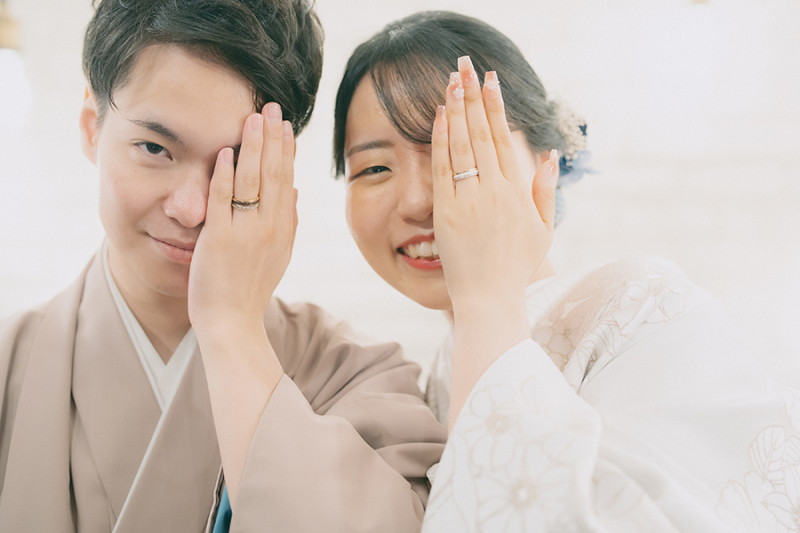 イメージを変えて