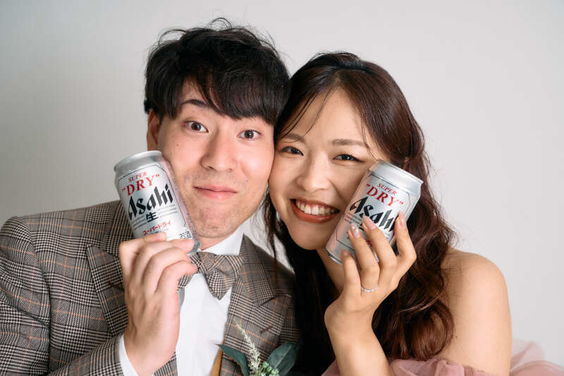 お好きなビールと一緒に