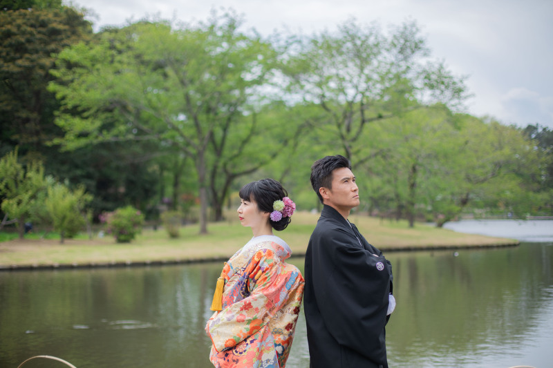 これからのお二人♪