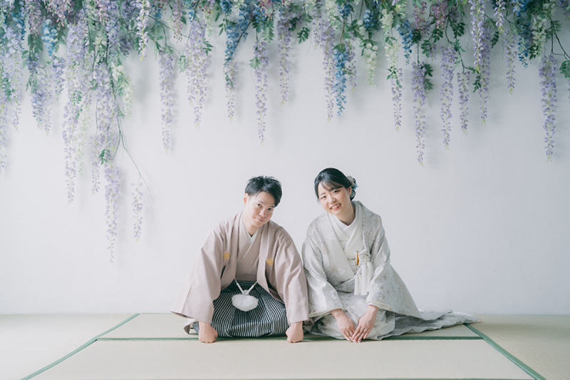 一緒に