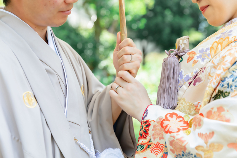 お揃い