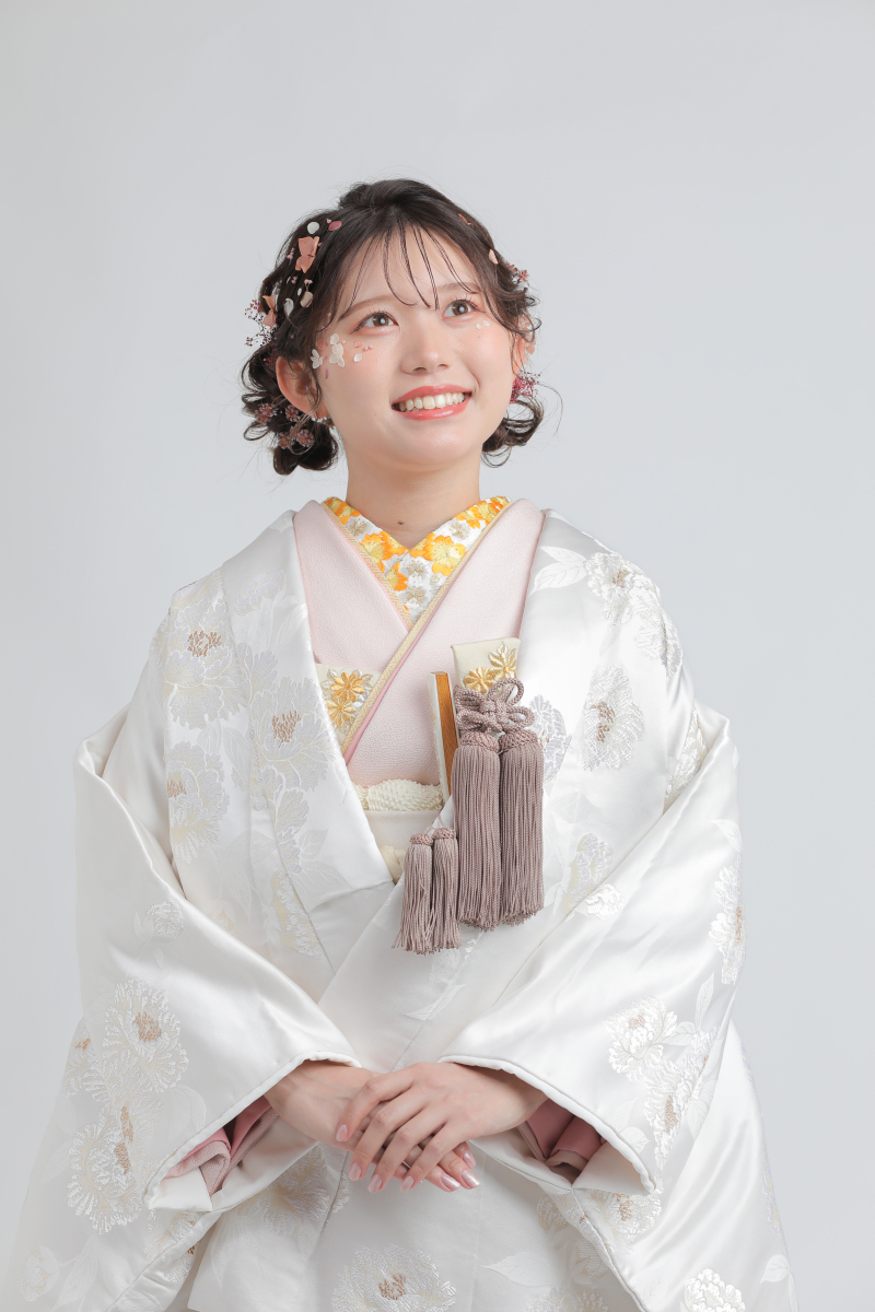 スタジオゼロ横浜店_衣装の試着ができる