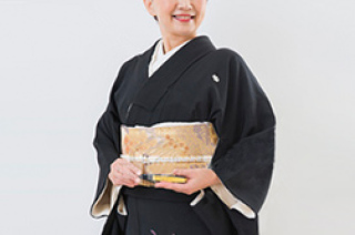 留袖セットレンタル（和装小物着付け込）