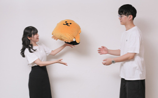 アフターショット（私服撮影）