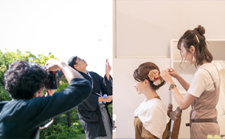 クリエイター指名 -Photographer-