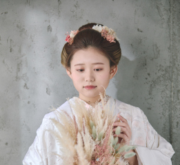新日本髪（ヘアセット）