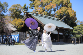 スタジオゼロ横浜店_伊勢山皇大神宮