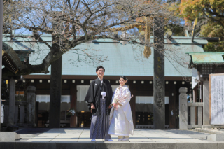 スタジオゼロ横浜店_伊勢山皇大神宮
