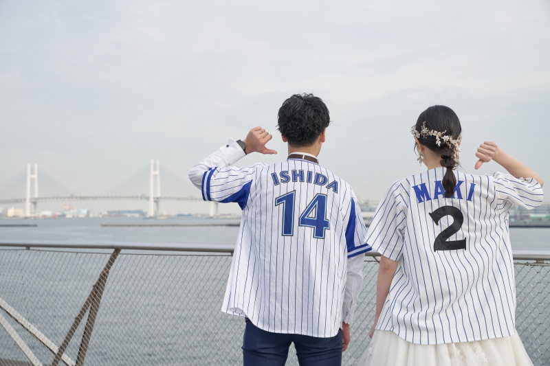 2人だからこそ生まれる関係性や空気感を見つける