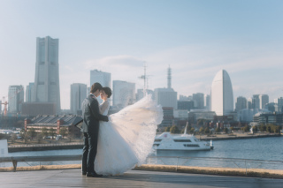 【衣装アップ料金なし＋データ350カット付】洋装2点ロケーションプラン