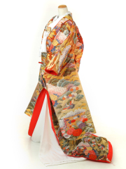 IU_016淡黄色鶴花