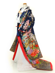 IU_002御所牡丹に菊_紺