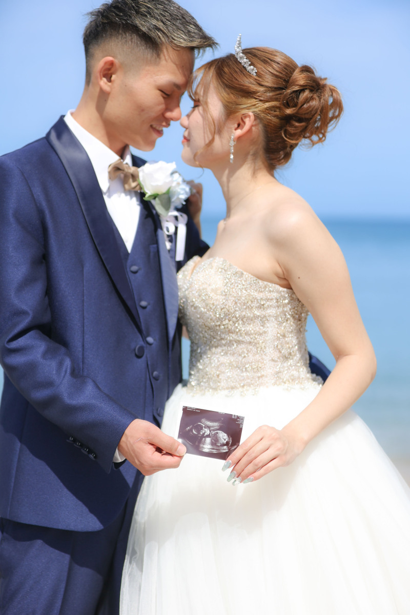 マタニティフォト