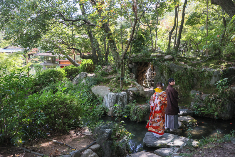 庭園