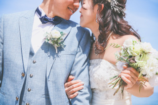 淡路島　ビーチ　洋装ロケーション撮影