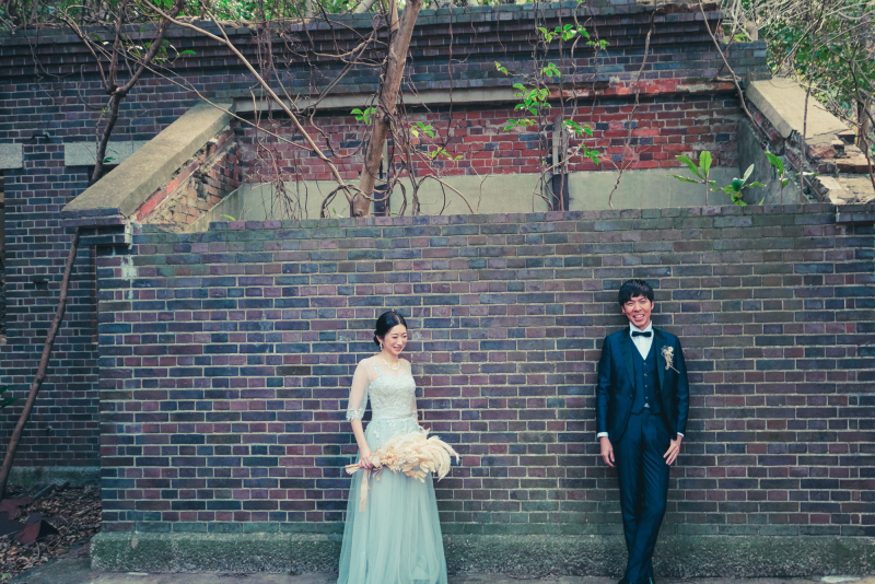 「淡路島の廃墟(秘密の場所)で」