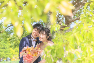 和洋装　あわじ花さじき・スタジオ