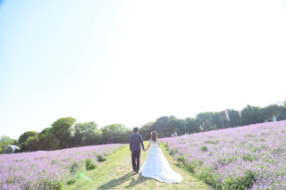 洋装　あわじ花さじき
