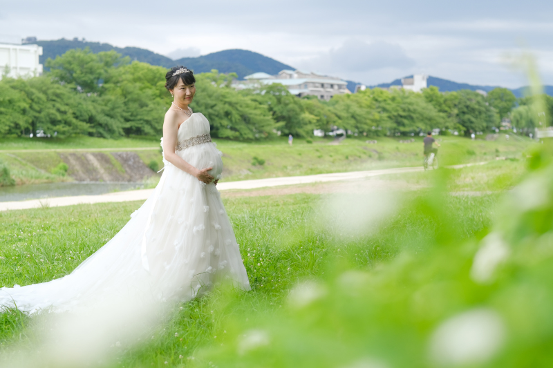記念に残る一枚に