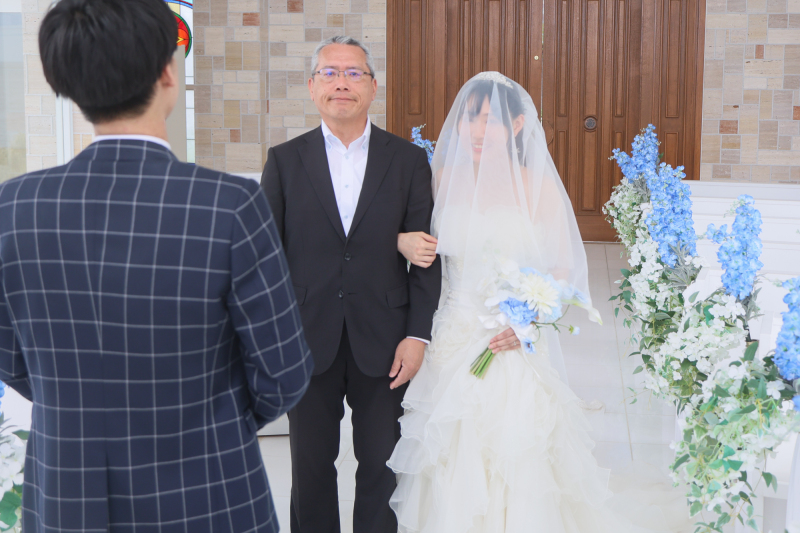 バージンロード