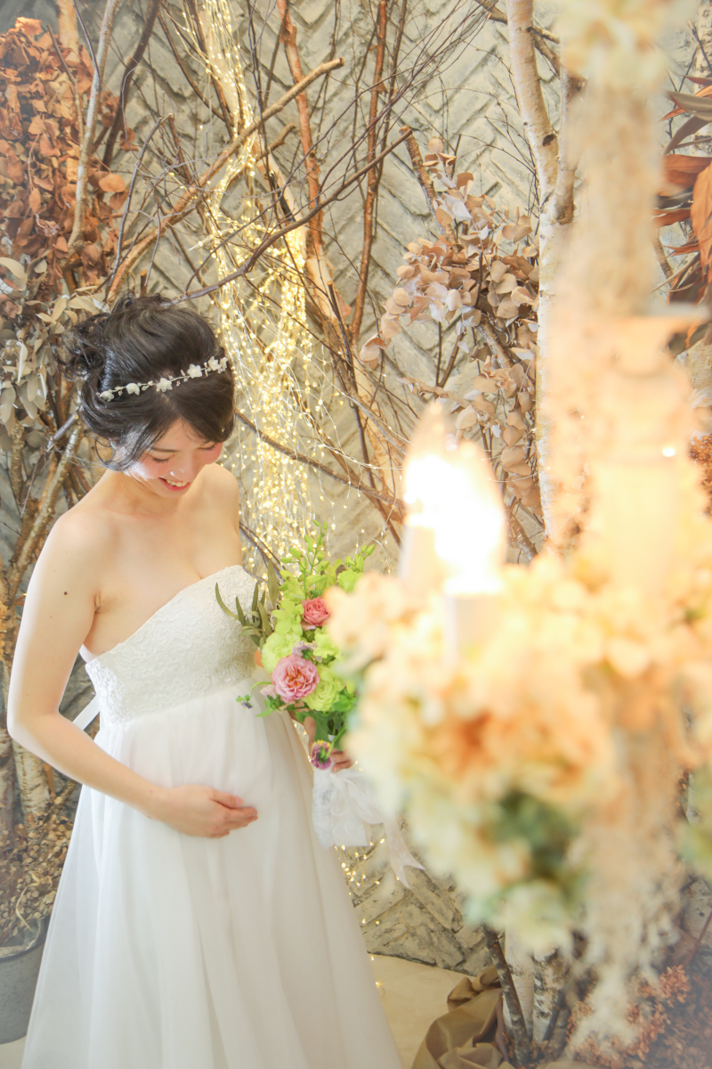 シャビーなセット