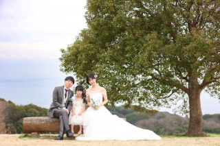 和洋装　あわじ花さじき・スタジオ