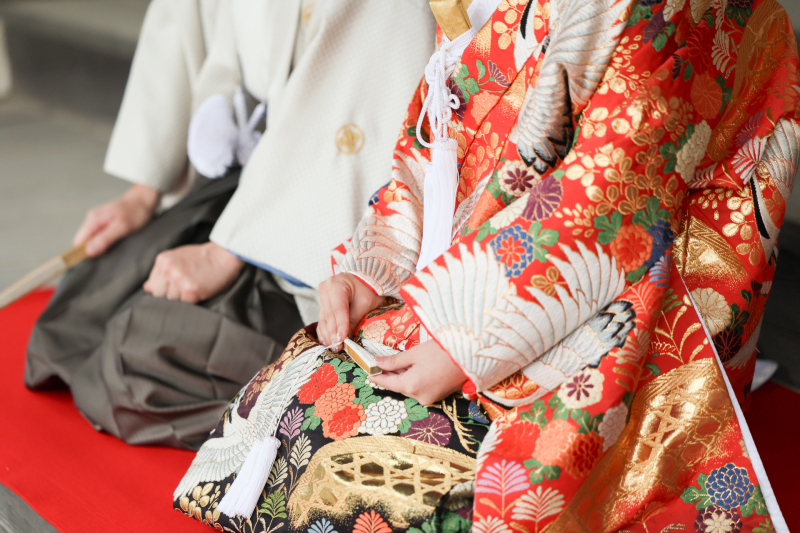 お座りショット