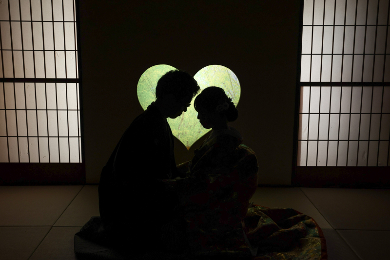 和洋装　淡路スタジオ