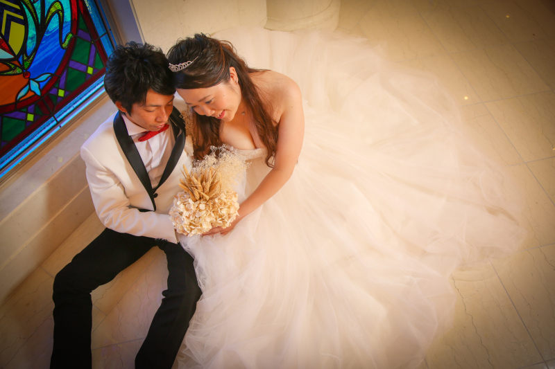 ステンドグラス