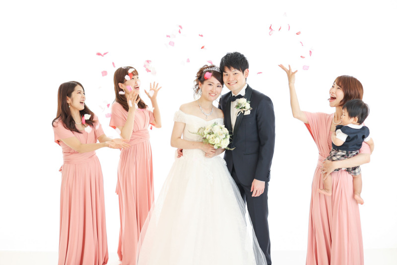 ブライズメイド