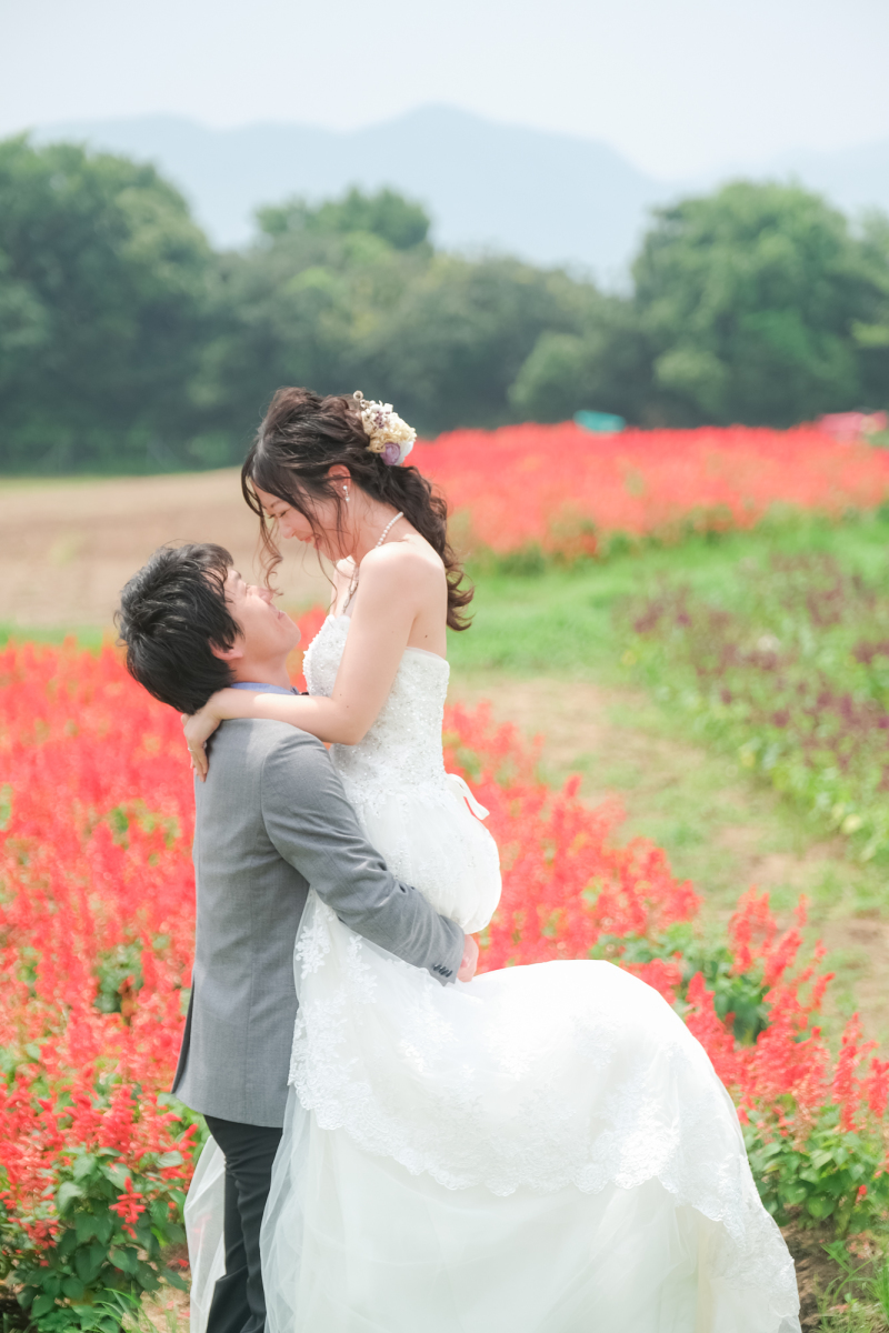 抱っこショット♡