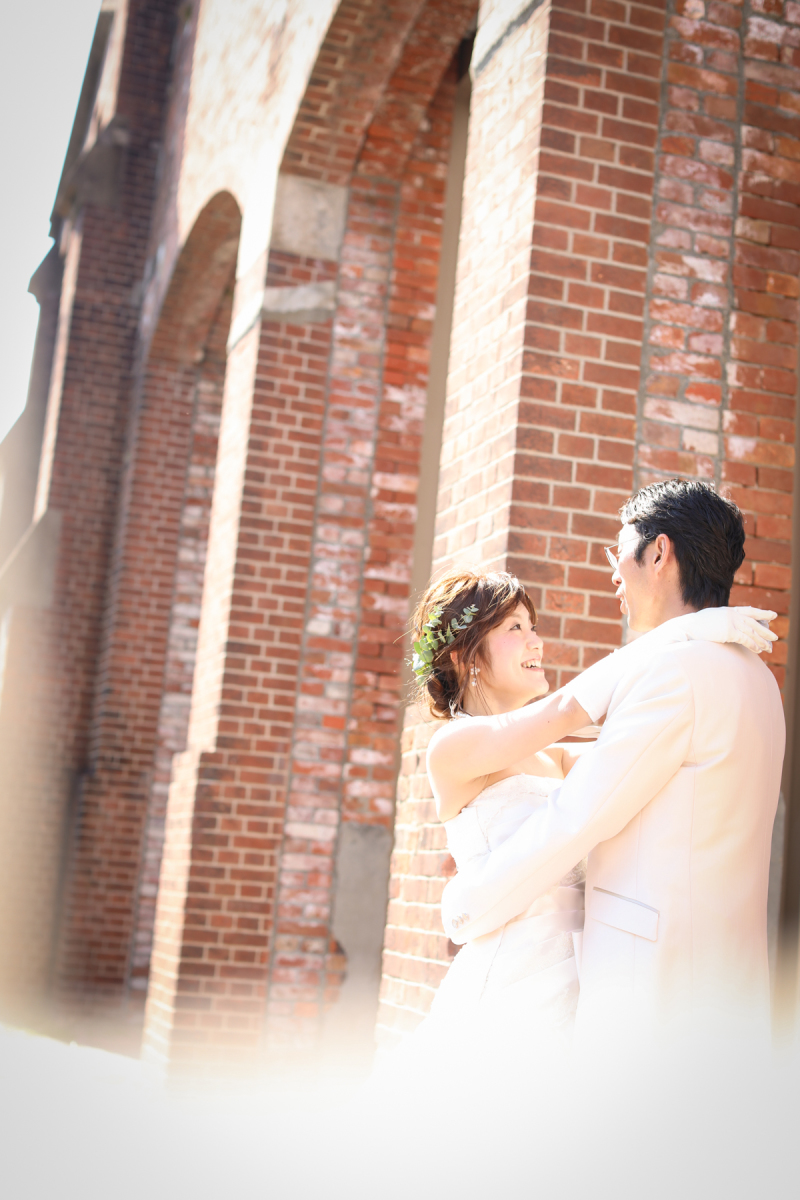 ここでしか撮れない１枚