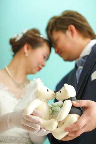 結婚式＆前撮り写真