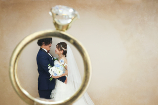 和洋装　スタジオ