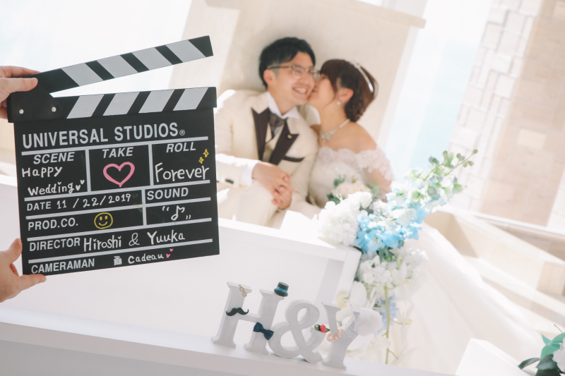 素敵な小物と一緒に