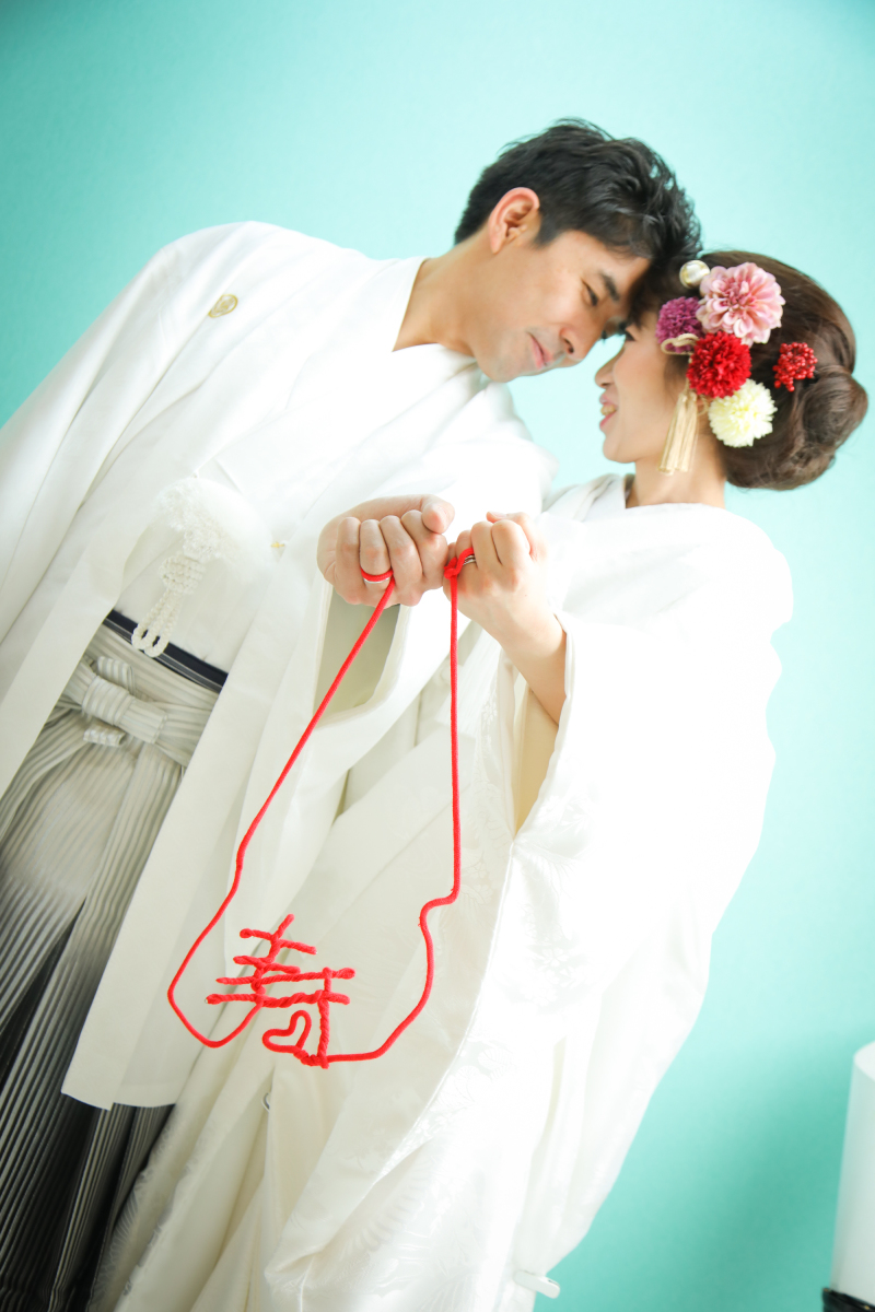 スタジオ和装2点