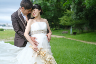 マタニティプランでロケーションもスタジオ撮影も