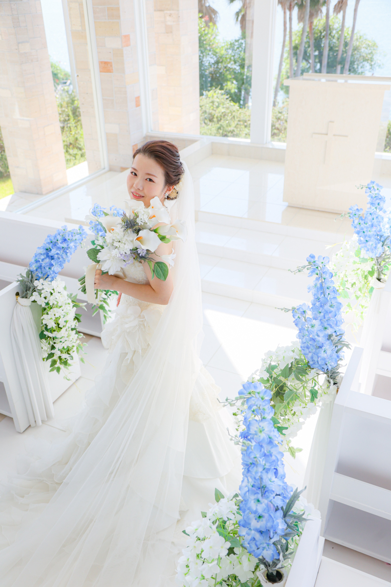 なびくトレーン