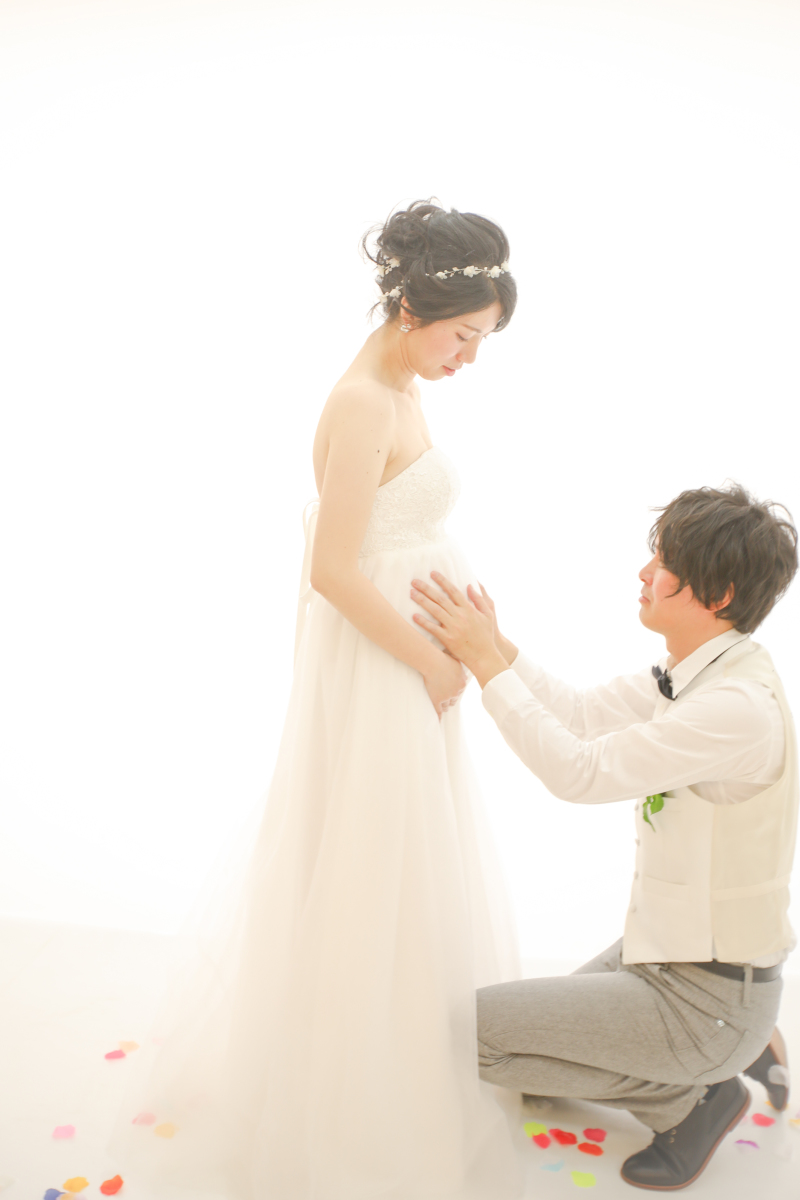 マタニティの方も♡