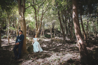 幻想的なこだわり森ロケーション&スタジオ