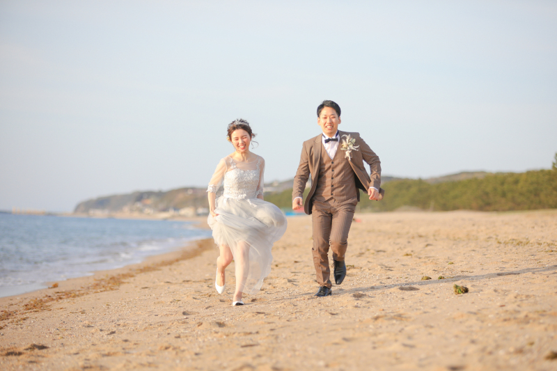 よーいどんっ！