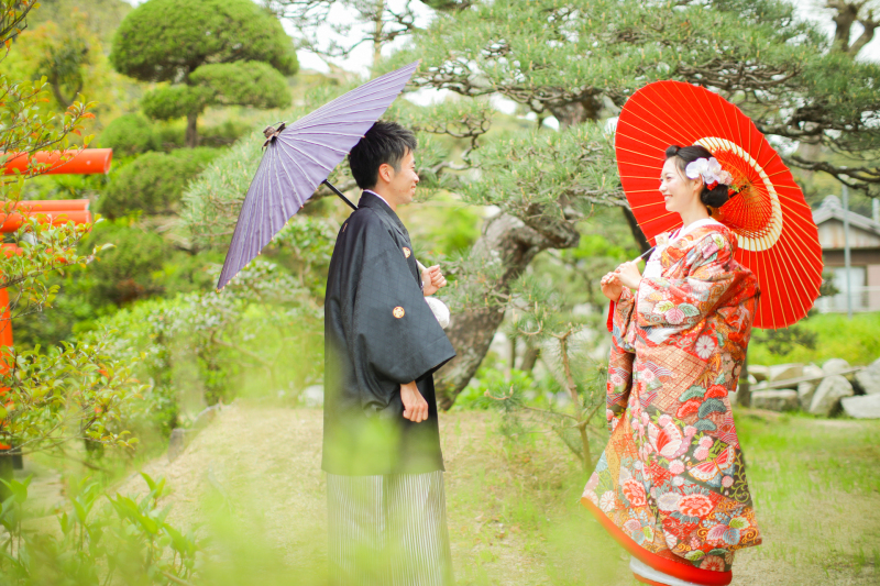 個性が光るお二人