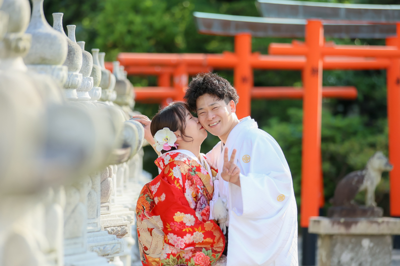 嬉しいkiss