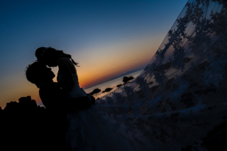 サンセット〜リゾートロケーションフォト〜