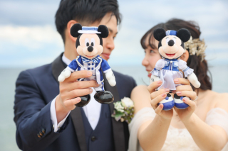 スタジオ マタニティウェディングフォト 画像