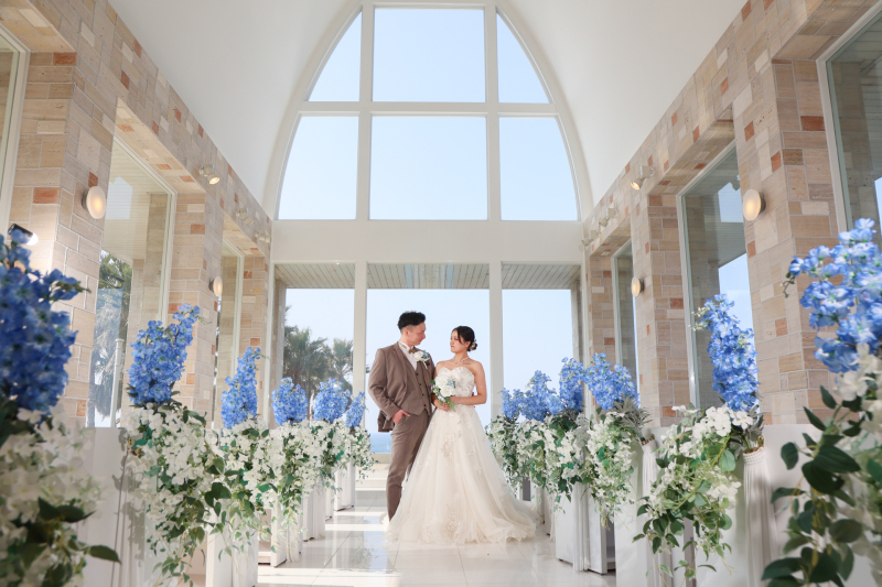 サムシングブルー