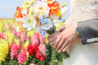 洋装　あわじ花さじき