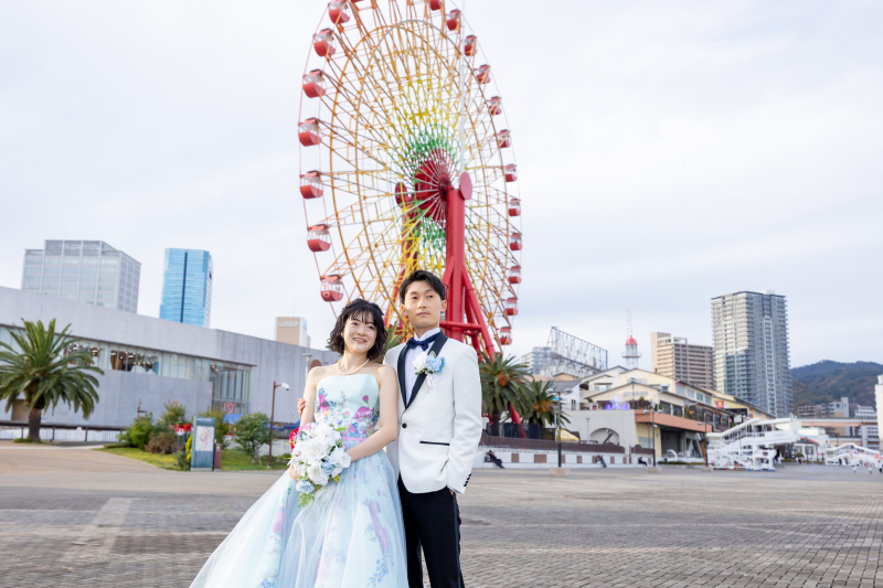 ハーバーランド