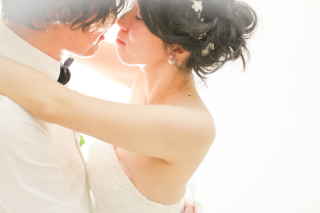 洋装スタジオ撮影