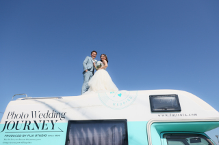 洋装　チャペル・花さじき